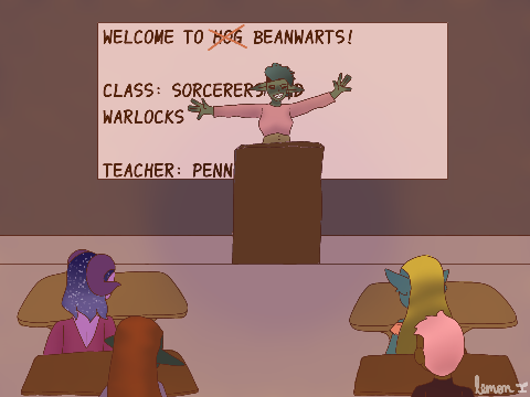Welcome To BEANWARTS {} @Strawberry_Toast
