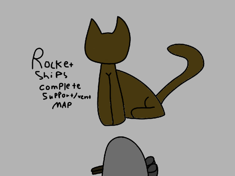 Rocket Ships // Thumbnail