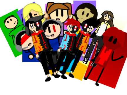 Thumbnail for The Ebik Group of Friendos