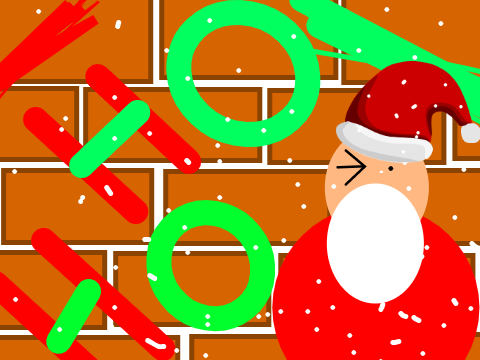 HO HO HO MERRY CHRISTMAS!