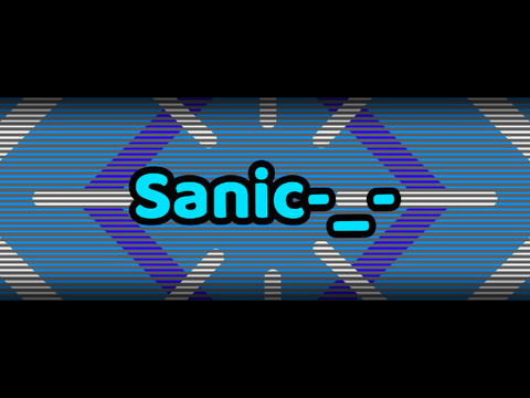 intro for @sanic-_-