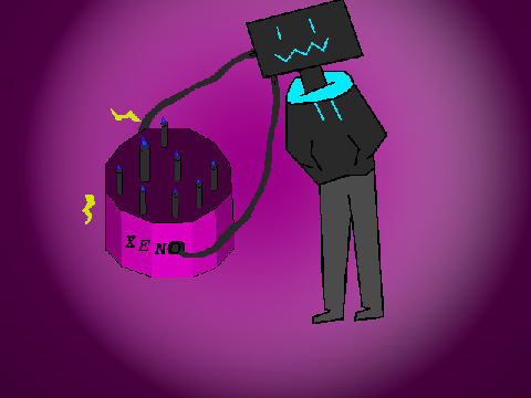xeno's birthday!