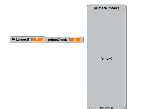 Prime Number Generator Remix!