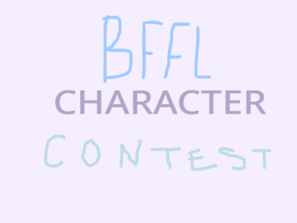 BFFL Character Contest [CLOSED]
