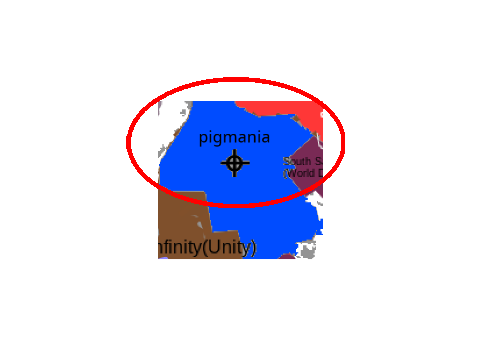 REDUCED Pigmania land claims