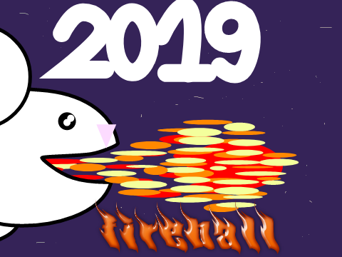 Entry to @2019fireball 's PFP contest