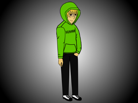 OC Contest Entry for @igotmoney88