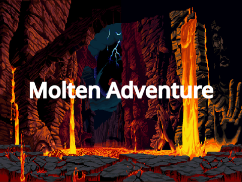 Molten Adventure - v1.3