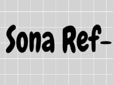 Sona ref