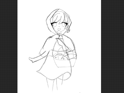 Sketchy sketch