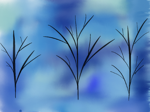 My First Piece of *good* digital art