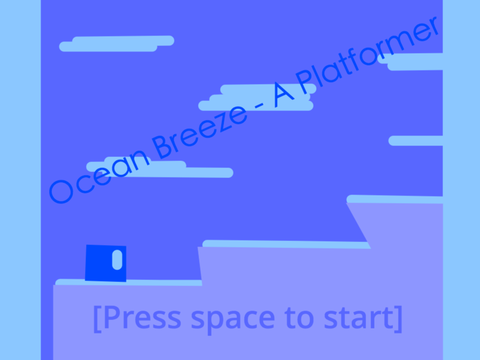 ENTRY platformer cover