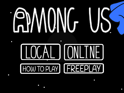 ☁️Among Us Full Game Reskin