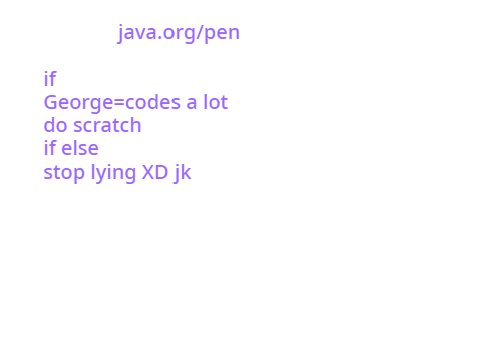 George_CodesAlot Code and Fan art