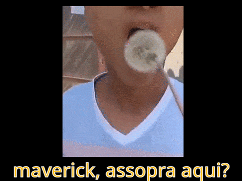 maverick assopra aqui