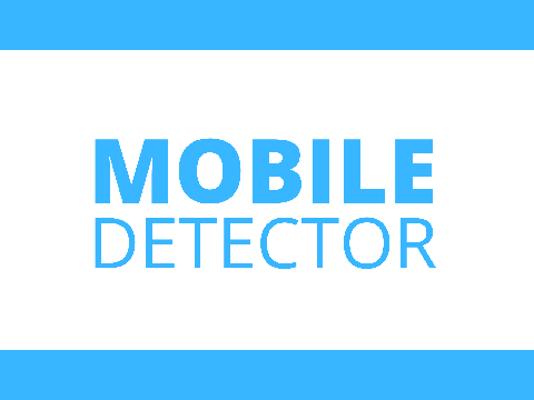 Mobile Detector