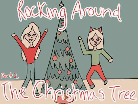 Part 2 | Rockin' Around the Christmas Tree 