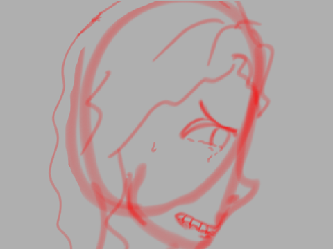 wip- trashy lilith animation