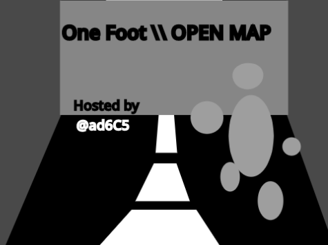 One Foot \\ OPEN PALETTE MAP