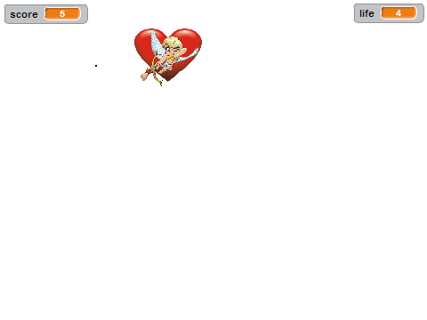 Valentine's Day Heart Game Starter copy
