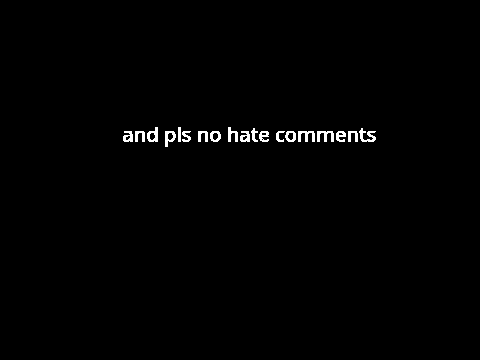 I have something to tell you guys!