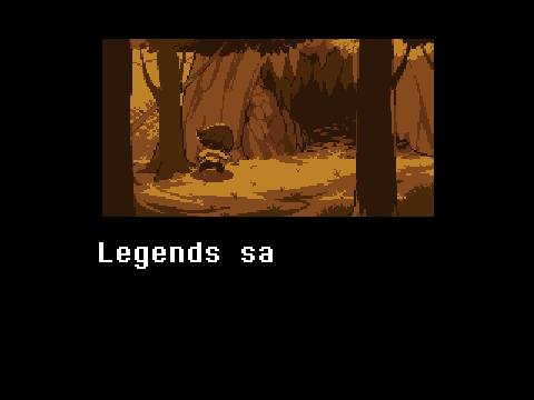 Undertale (WORK IN PROGRESS)