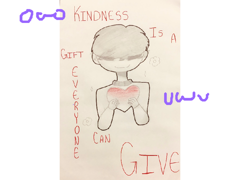 ✨ kindness ✨