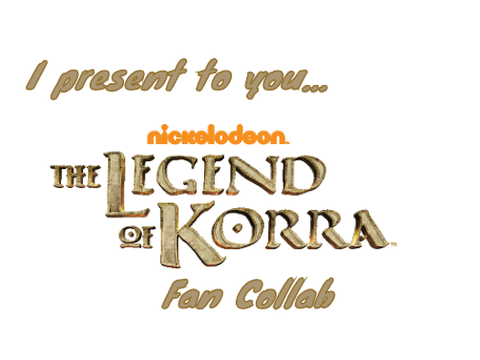 I present to you TLoK Fan Collab!