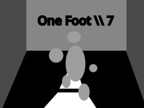 One Foot \\ 7