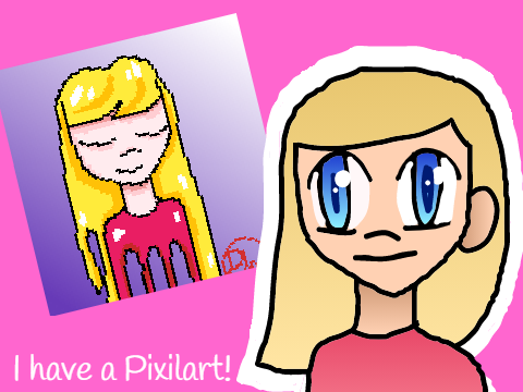 Check out my Pixilart!