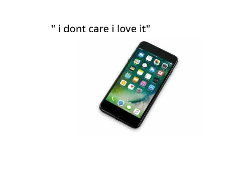 new phone