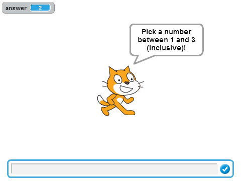 Assignment 11 - Guess a Number