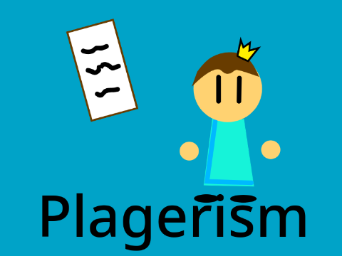 Plagiarism (with new outro)