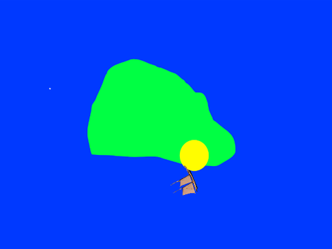 Treasure Hunt a game 