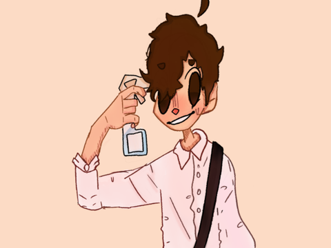 your new boyfriend (wilbur soot)