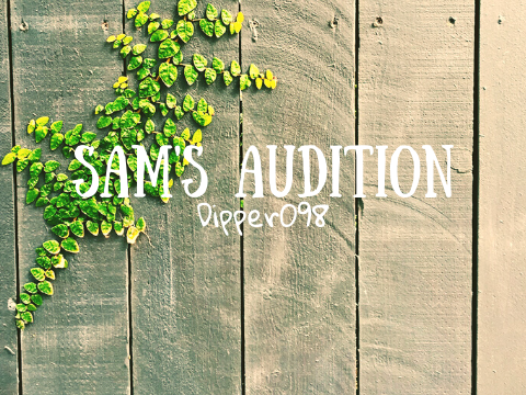 Singing Compitition Entry!