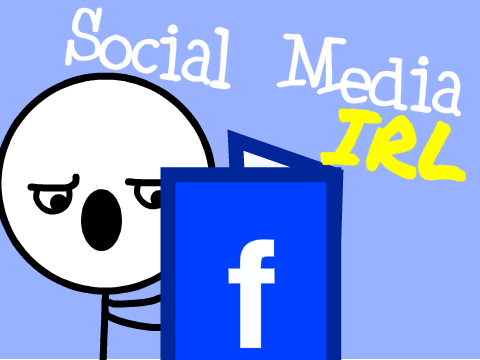 Social Media In Real Life