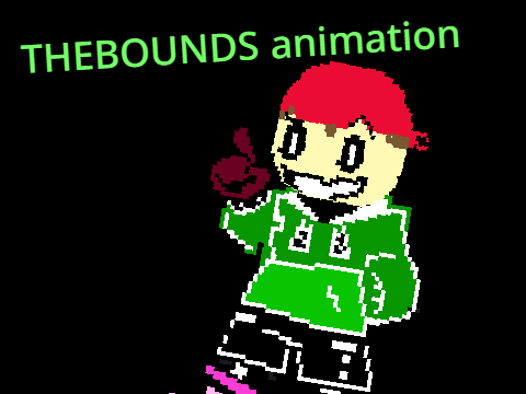 TheBounds Animation (For THEBOUNDSofficial)