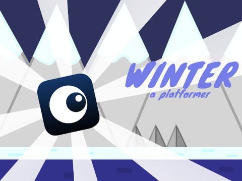 Winter | a platformer