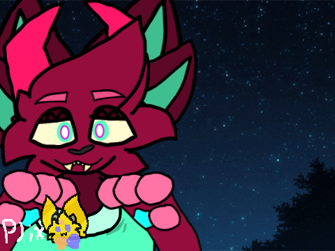 Rhythm of the night Collab WIP 