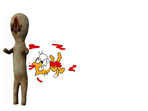 scp 173 attack remix