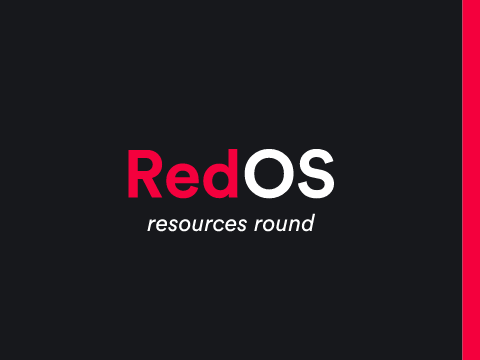 RedOS Resources Round