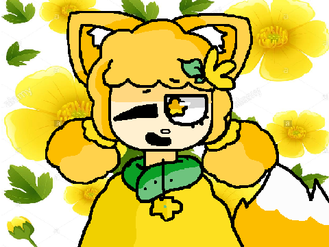 Buttercup Meme Collab With Tecno_Wolf