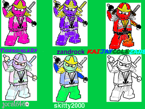 ninjago fan club