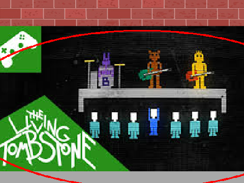 The Living Tombstone - Five Nights At Freddy's 2 - It's Been So Long (FNAF2)
