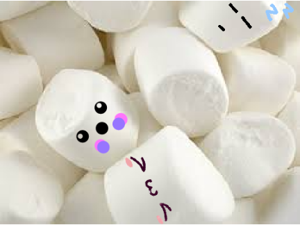 Add yourself as a Marshmallow!! remix remix