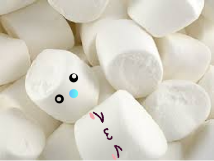 Add yourself as a Marshmallow!! remix