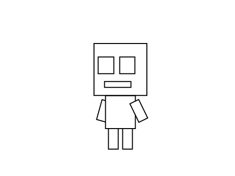 Bob (the cube)