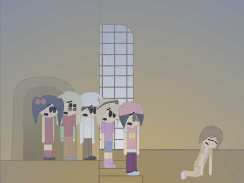 [test] wer u goin am not knowin