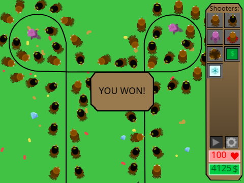 Turkey Tower Defense 